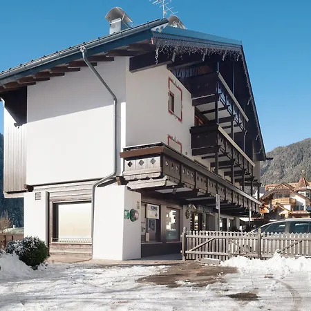 Holiday home Cesa Maria Suen Canazei