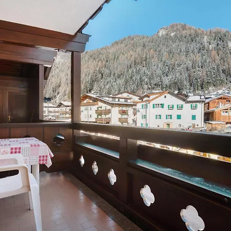 Cesa Maria Suen Holiday home Canazei