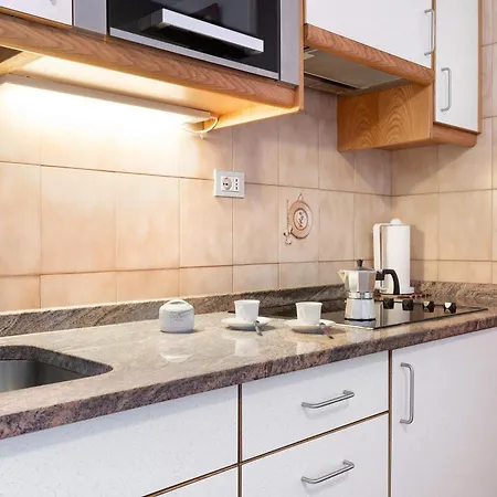 Holiday home Cesa Maria Suen Canazei